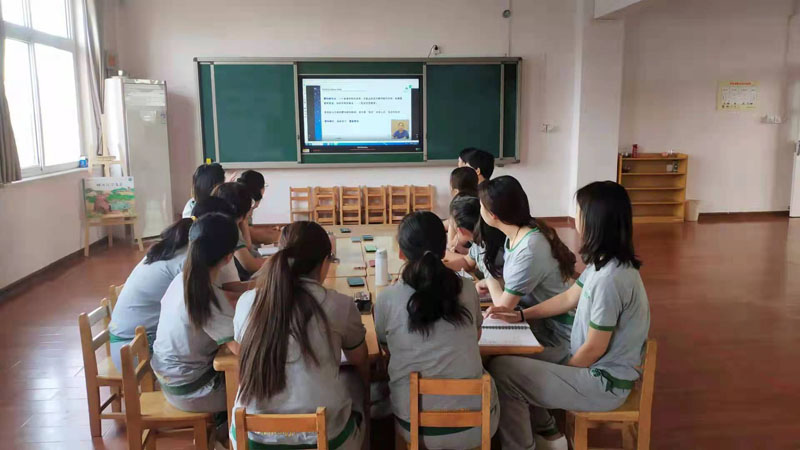 与跨世纪携手并行5年，这个幼儿园联盟跨世纪的故事真的长……