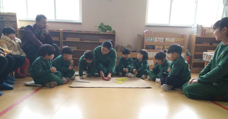 与跨世纪携手并行5年，这个幼儿园联盟跨世纪的故事真的长……