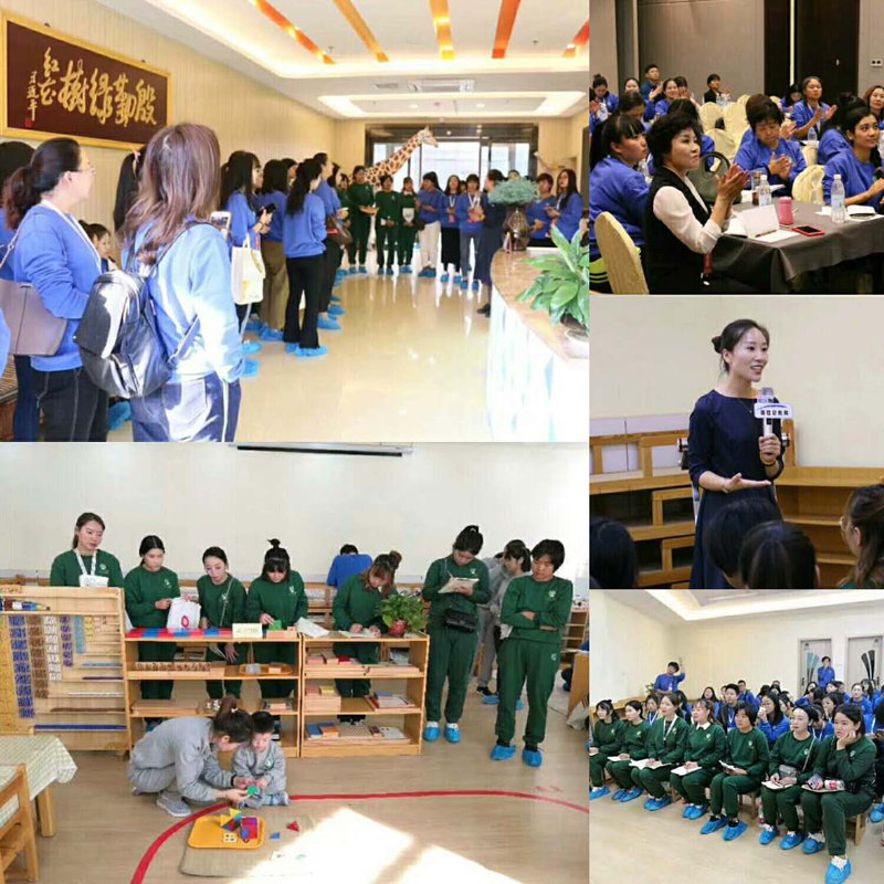 与跨世纪结缘，鹿邑跨世纪幼儿园的成长之路