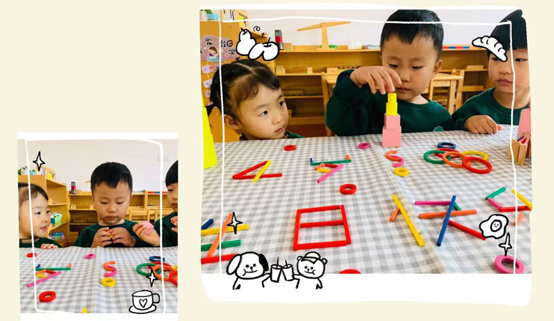 跨世纪蒙娃在幼儿园半年后，种下了三颗种子：爱国、感恩、实践！