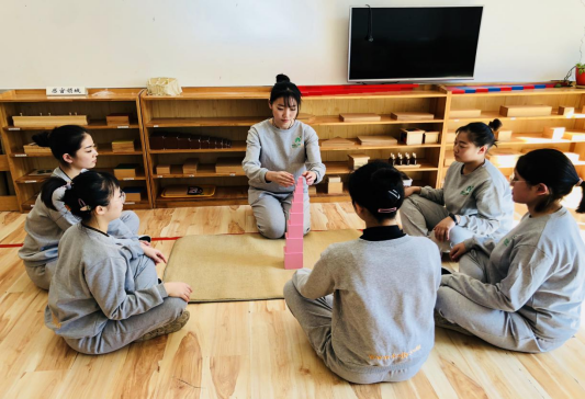 幼儿园如何打造师资，看这里！