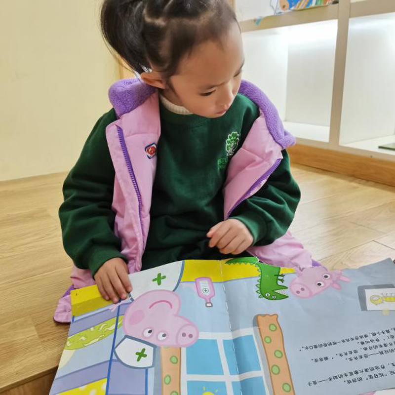 重庆奉节跨世纪星辰幼儿园：优秀毕业生成长故事