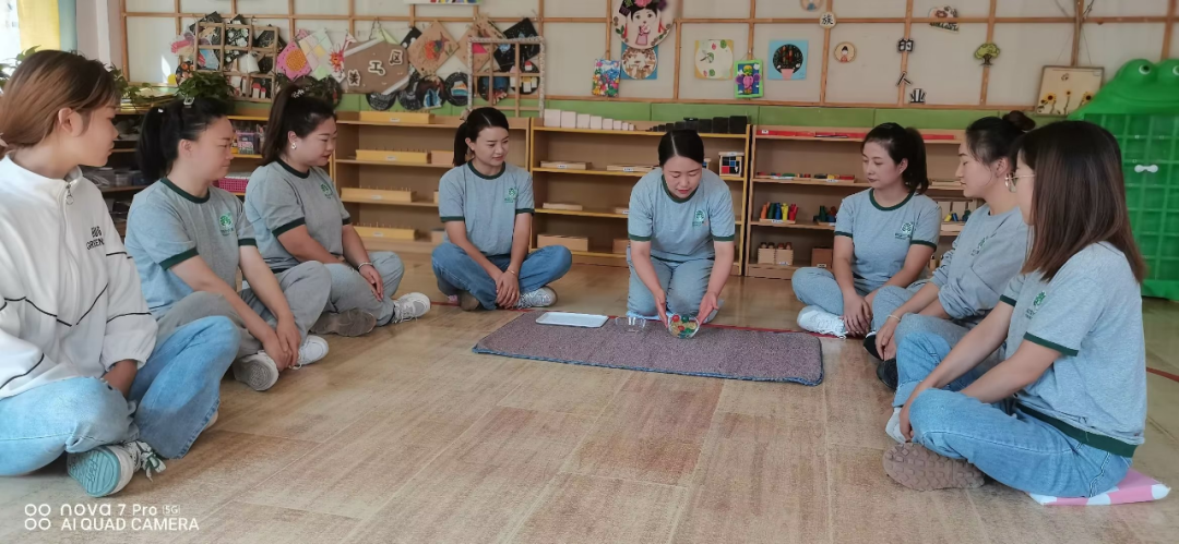 高品质幼儿园发展史：教研引领教学 教学产生成果