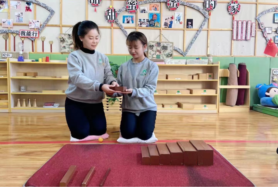 高品质幼儿园发展史：教研引领教学 教学产生成果